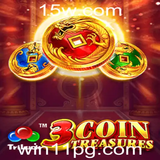Descubra a Aventura de 3CoinTreasures: O Jogo que Está Conquistando o Mundo