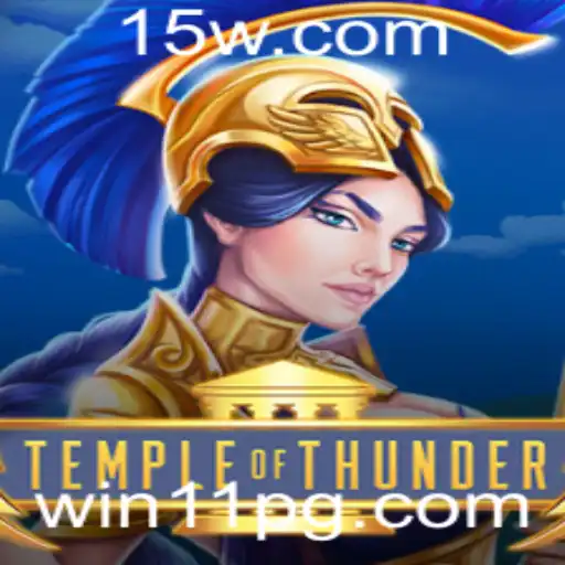 TempleofThunder: A Jornada Épica no Mundo dos Jogos